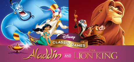 Aladdin and lion king