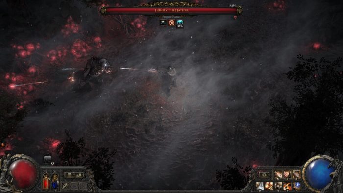 Arrow attack