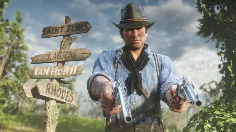 Cross roads - Red Dead Redemption 2 for PC: Download Guide and Tips