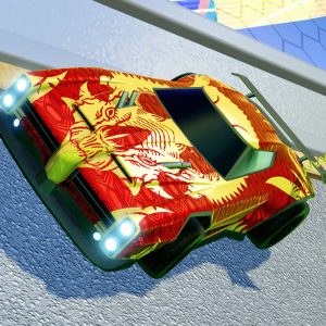Custom paint