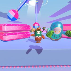 Gameplay graphics