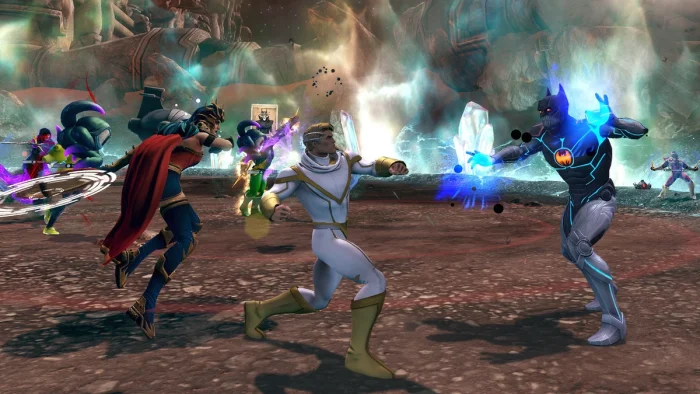 Gameplay graphics