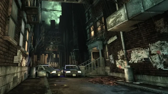 Gameplay graphics