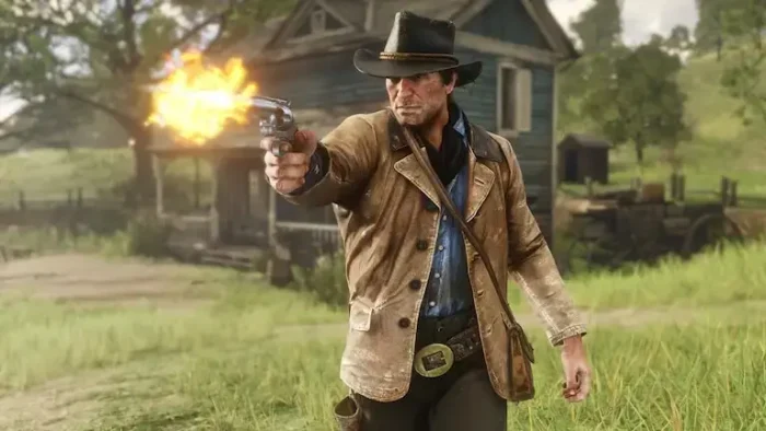 Gameplay graphics shooting - Red Dead Redemption 2 for PC: Download Guide and Tips
