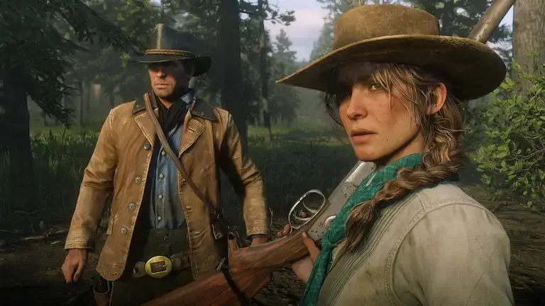 Girlfriend - Red Dead Redemption 2 for PC: Download Guide and Tips