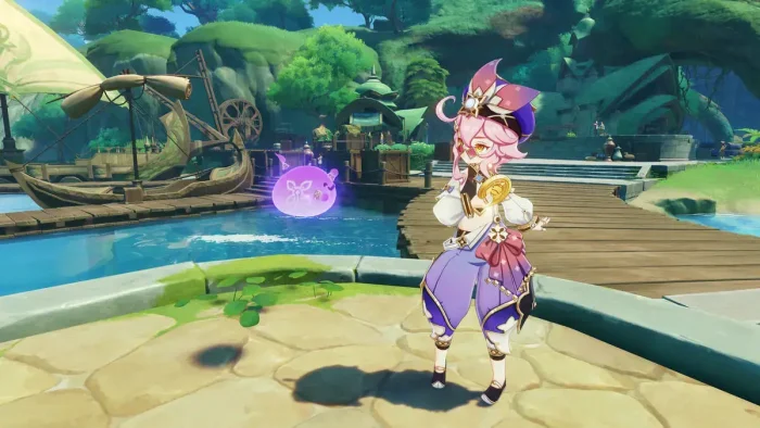 Graphics gameplay - Genshin Impact for PC: Free Download, Tips & System Requirements