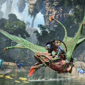 Graphics in game
