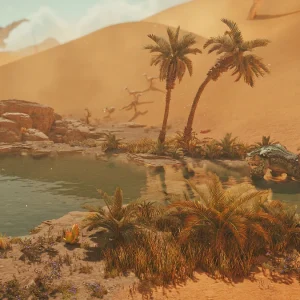 Graphics water