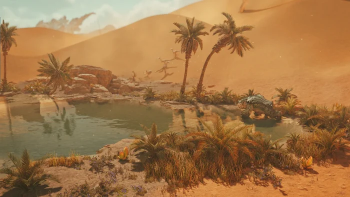 Graphics water