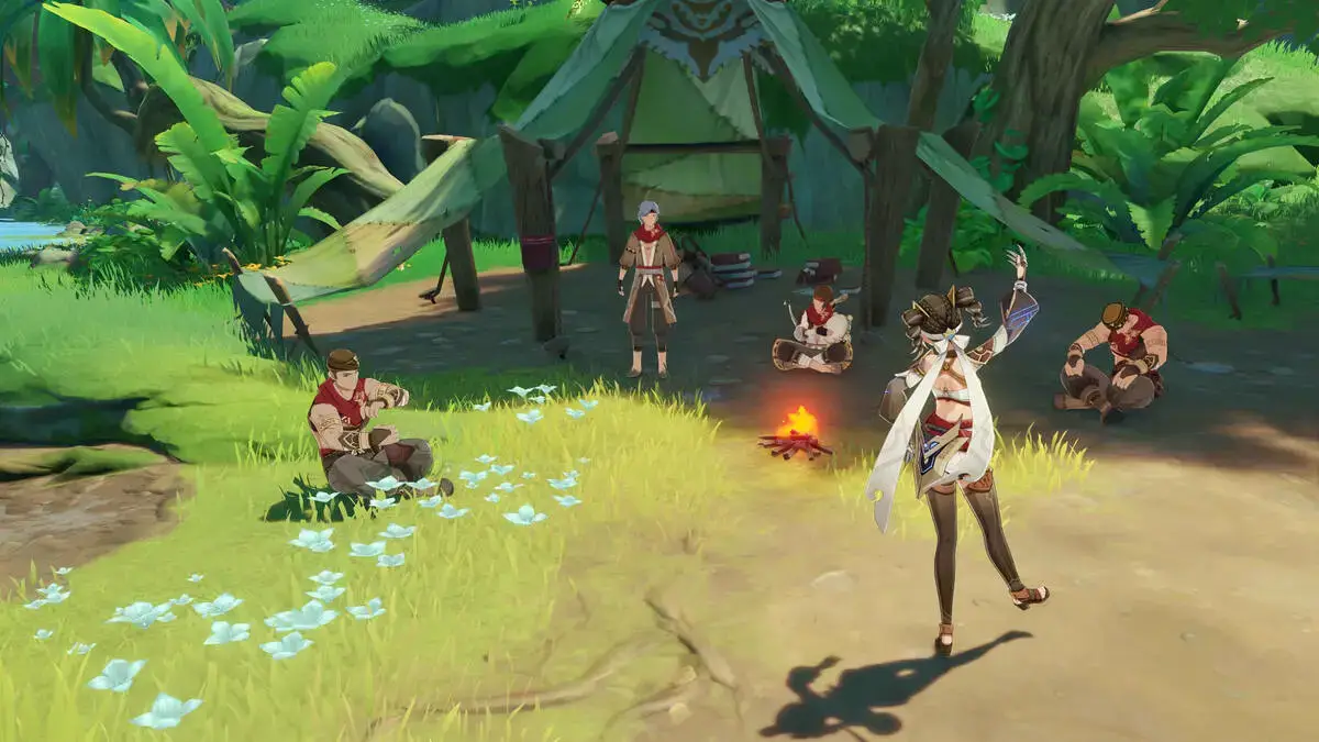 Multiplayer - Genshin Impact for PC: Free Download, Tips & System Requirements