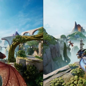Split screen
