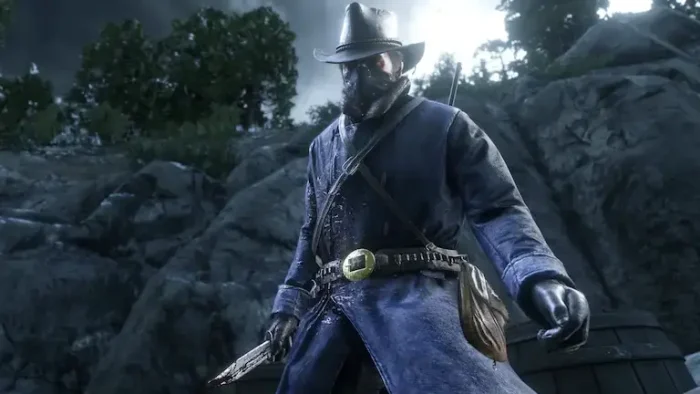 Wearing mask - Red Dead Redemption 2 for PC: Download Guide and Tips