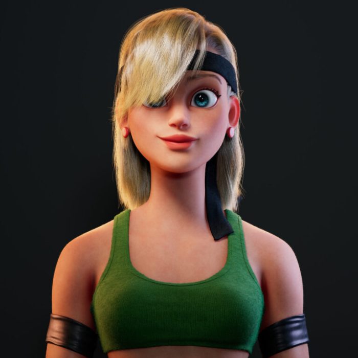 3d made by maya