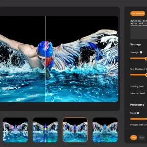 Ai editing help