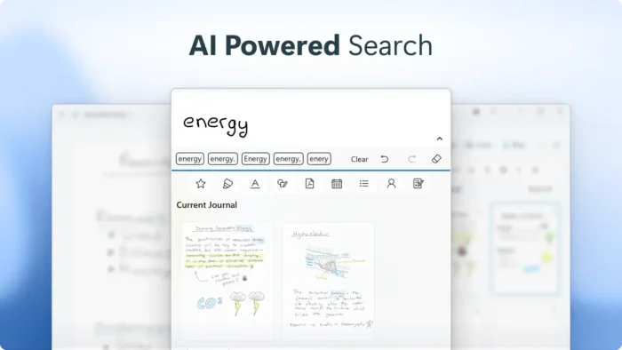 Ai search