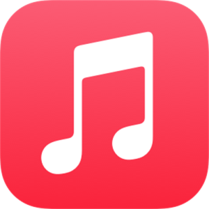 Apple music logo