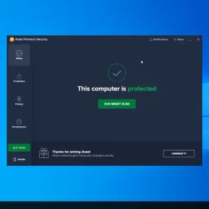 Avast premium complete