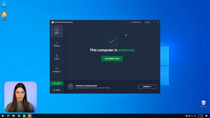 Avast premium complete