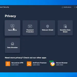 Avast premium privacy