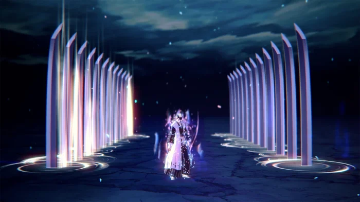 Byakuya bankai