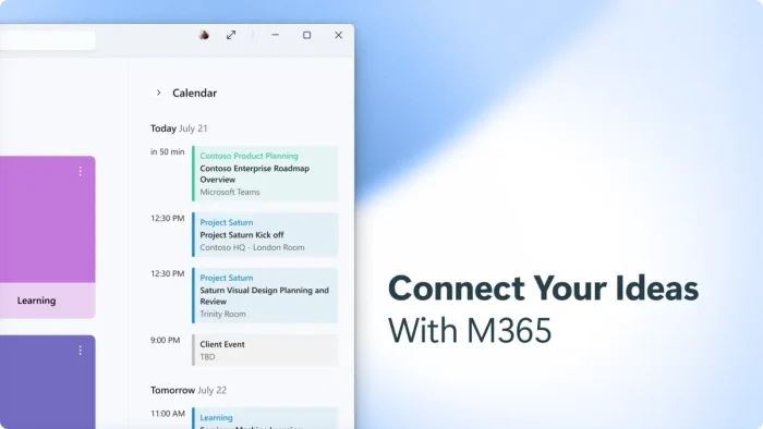 Connect ms 365