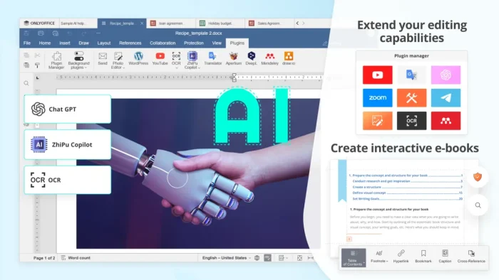 Create ebooks