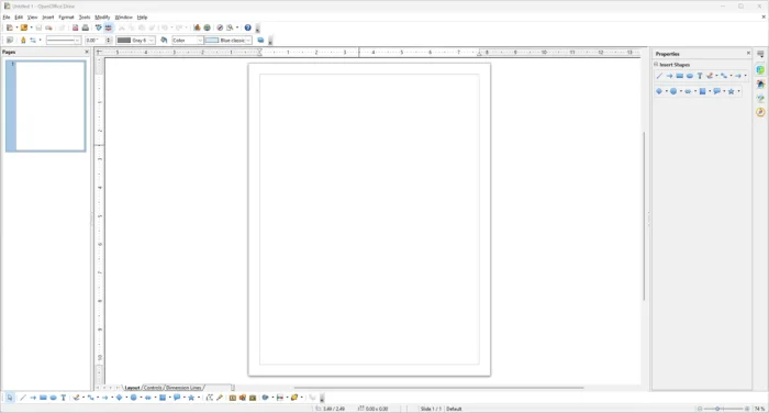 Draw
