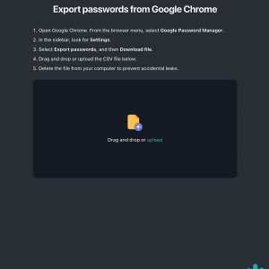 Export