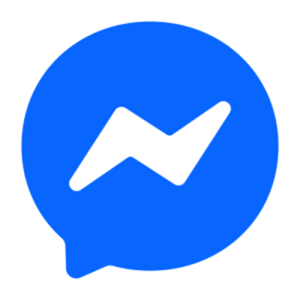 Fb messenger logo