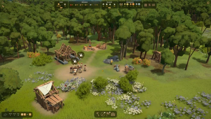 Gameplay graphics