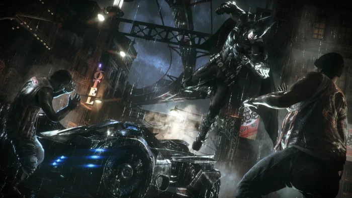 Gameplay graphics