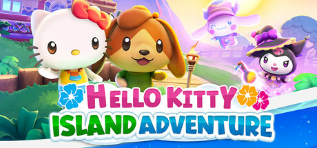 Hello kitty island adventure header