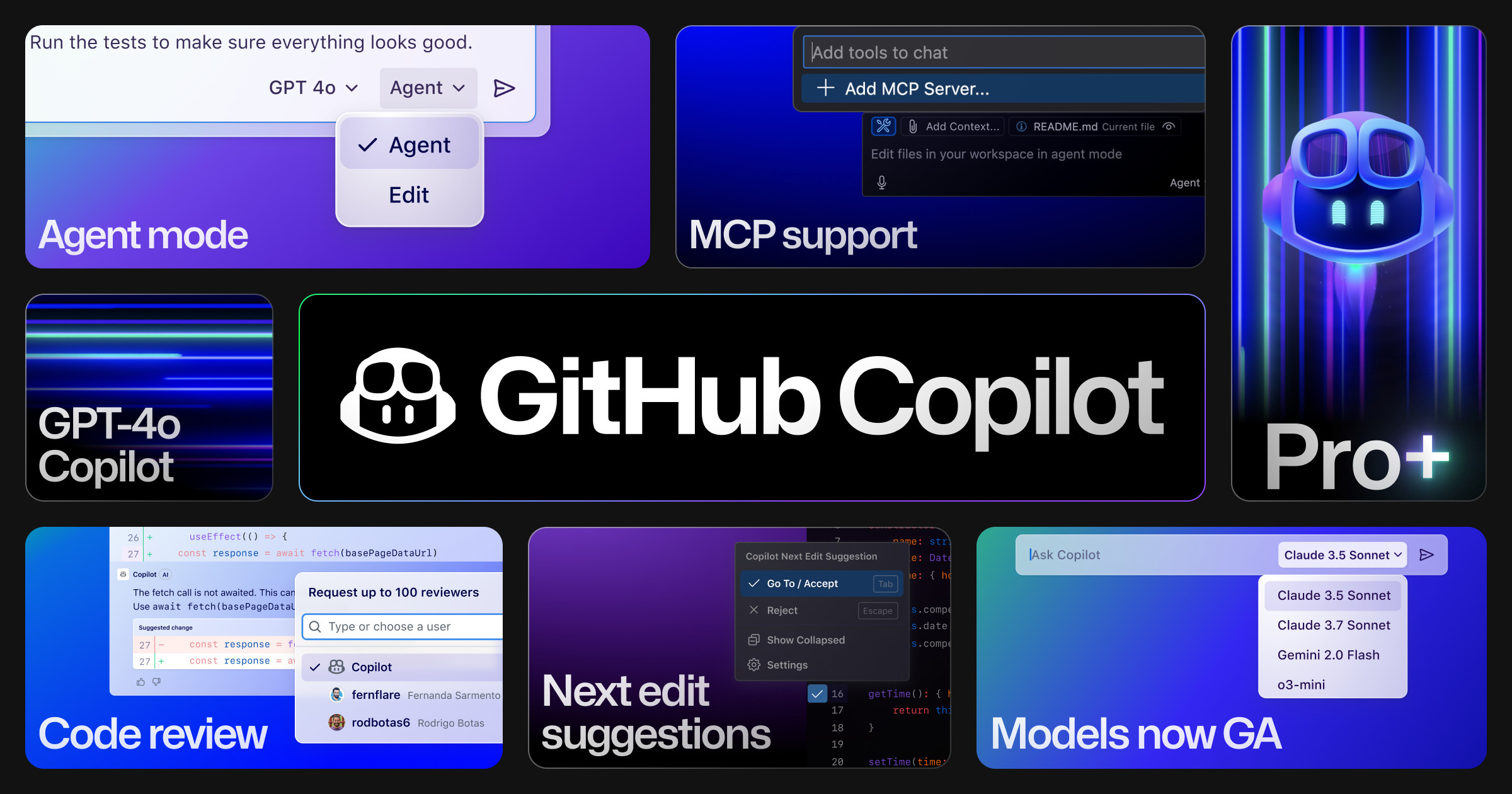 Boost Dev Productivity: GitHub Copilot's Agent Mode & MCP Now Live for ...