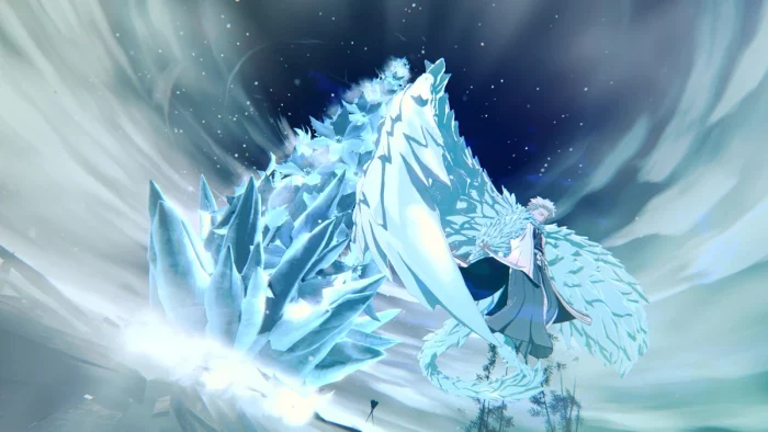Hitsugaya bankai