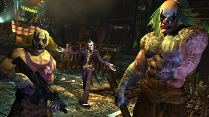 Joker team