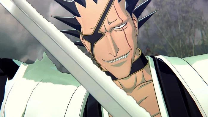 Kenpachi hd