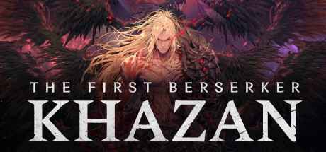 Khazan first berserker header