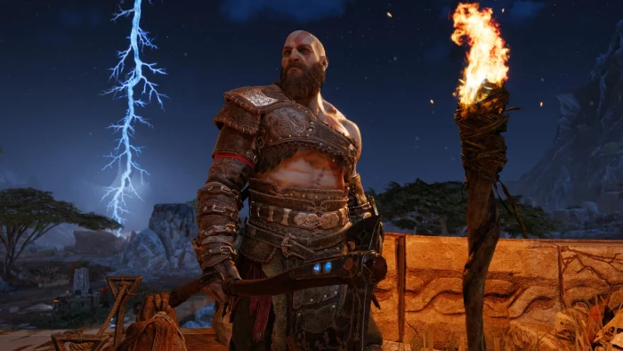 Kratos hd