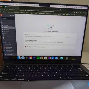 Mac login