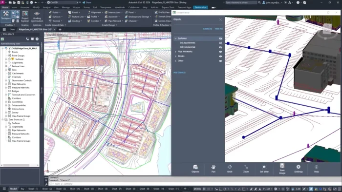 Model viewer