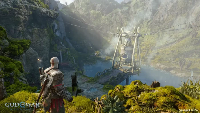 Nice view - God of War Ragnarök for PC: Guide, Tips & System Requirements