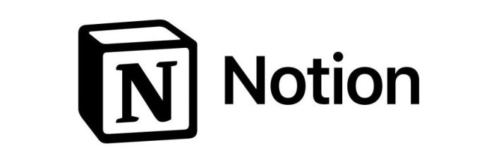 Notion official logo