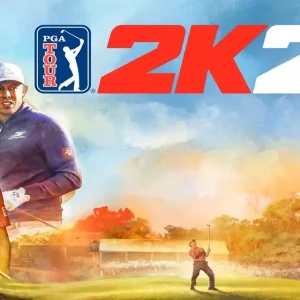 Pga 2k25 pc game cover