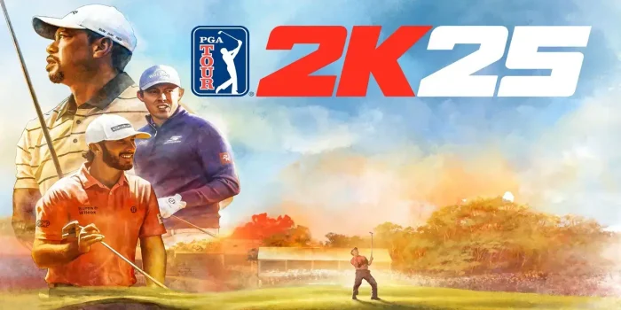 Pga 2k25 pc game cover Pga 2k25 pc game cover - PGA TOUR 2K25 for Windows PC: Download Guide, Tips and Features