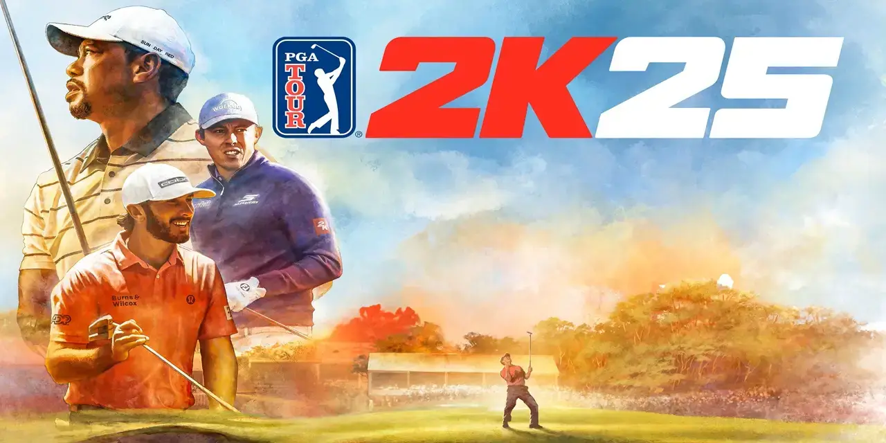 Pga 2k25 pc game cover - PGA TOUR 2K25 for Windows PC: Download Guide, Tips and Features