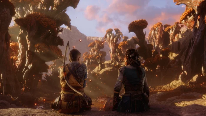 Ragnarok characters