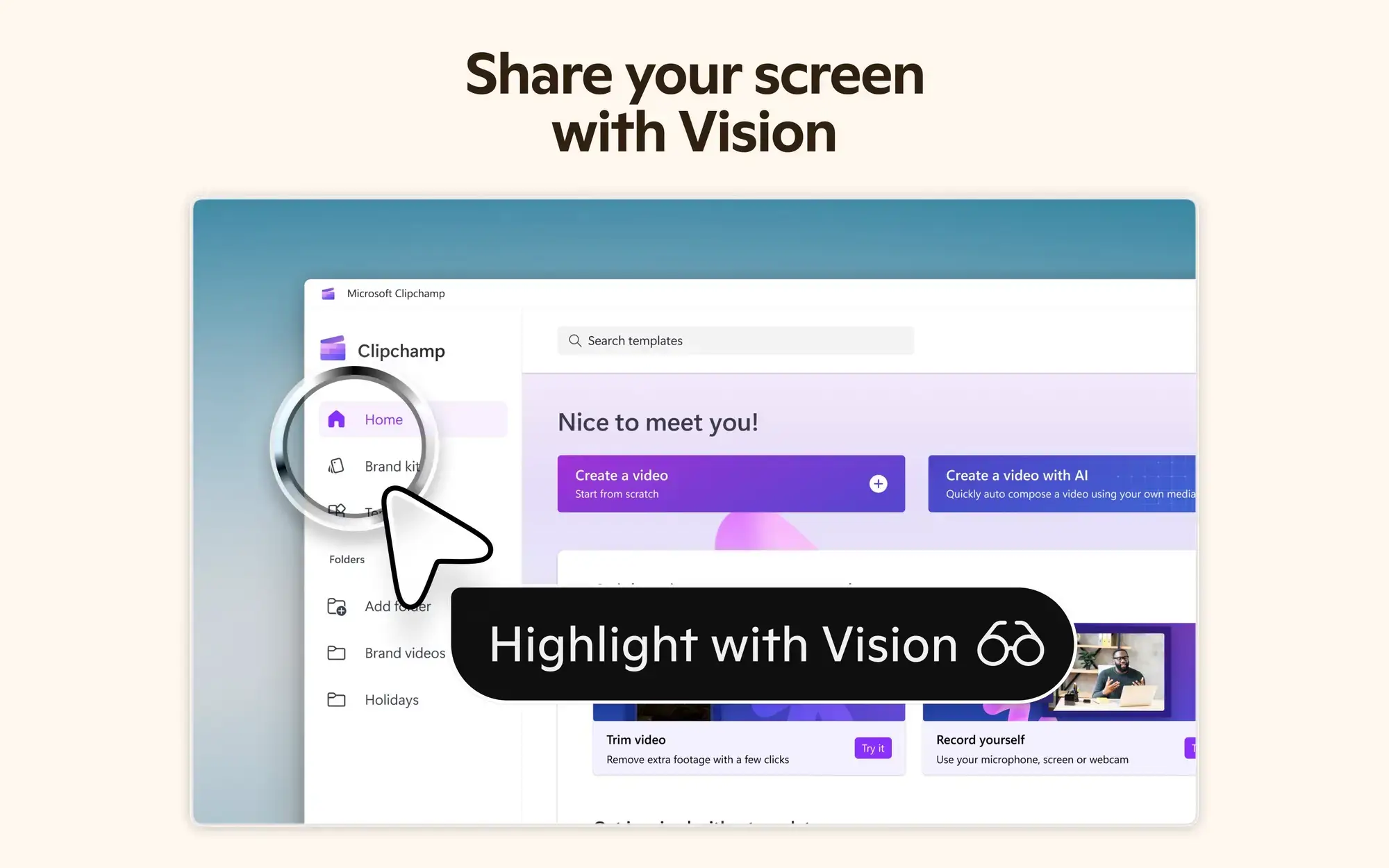 Share screen with vision - Microsoft Copilot for Windows PC: Download Guide, Tips & Features