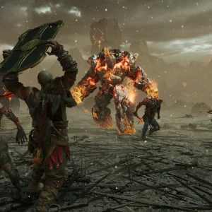 Shield attack