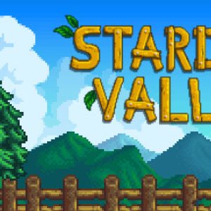 Stardew vallery header