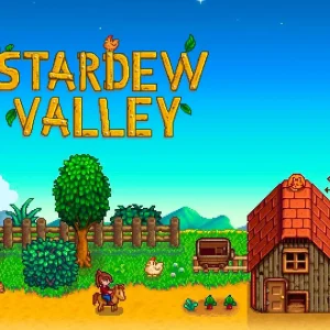 Stardew valley pc game cover